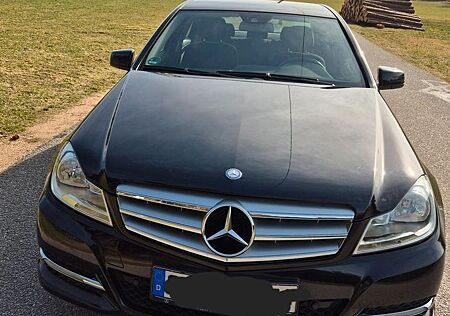 Mercedes-Benz C 180 BlueEFFICIENCY -