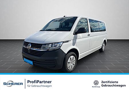 VW T6 Kombi Volkswagen T6.1 Kombi LR 2.0 TDI 8-Sitzer CARPLAY AHK RFK E