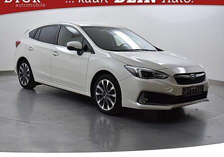 Subaru Impreza 1.6i 4WD Aut Exclus NAVI+SHZ+LED+KAM+ACC