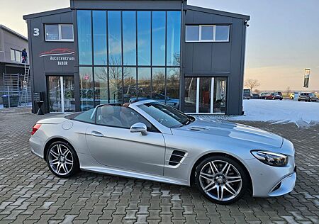 Mercedes-Benz SL 400 -