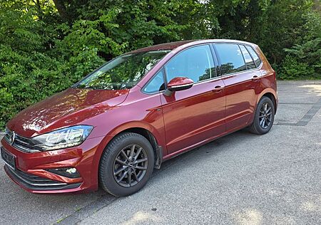 VW Golf Volkswagen Sportsvan VII Join DSG*ACC*AHK*SHZ*PDC*Alu*