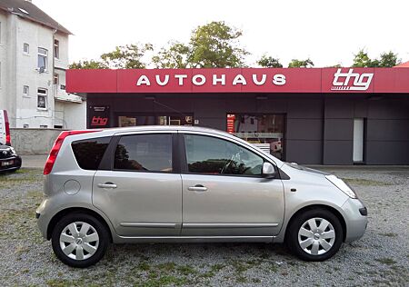 Nissan Note 1.4 Acenta KLIMAAUTOMATIK