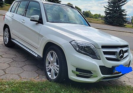 Mercedes-Benz GLK 220 CDI 4MATIC -