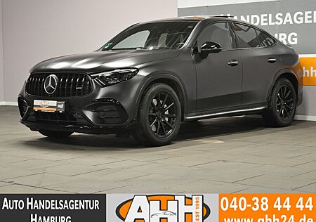 Mercedes-Benz GLC 43 AMG 4M COUPÉ PANO|SOUND|2xNIGHT|360|3TKM!