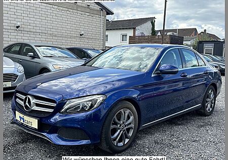 Mercedes-Benz C 200 d 7G-Tronic Plus *1.Hand,Navi,PDC,Kamera,L