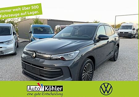 VW Tiguan Volkswagen Goal eTSi DSG Tageszulassung ACC FLA 360