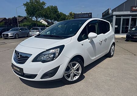 Opel Meriva B Innovation*Pano*PDC*Tempomat*Allwetter