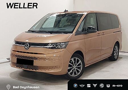 VW T7 Multivan Volkswagen Multivan 2.0TDI DSG LÜ AHK HUD Pan ACC Kam