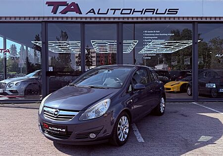 Opel Corsa CorsaD Innovation"110 Jahre"Klima Scheckheft 1.H