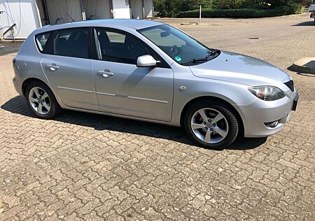 Mazda 3 , Top Zustand