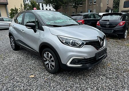 Renault Captur Automatik Panoramadach 19TKM 1Hand Euro6