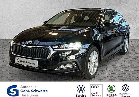 Skoda Octavia Combi 1.0 TSI e-TEC DSG Ambition LED+NAV