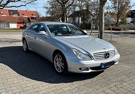Mercedes-Benz CLS 350 - wenig Km - gepflegt - Scheckheft