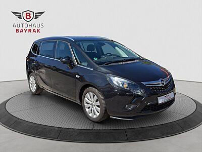 Opel Zafira Innovation 7-SITZER/NAVI/RFK/TEMP./AWR..