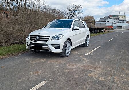 Mercedes-Benz ML 350 4M AMG*AIRM~PANO~DIST~ILS~STAND~OFFROAD