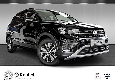 VW T-Cross Volkswagen GOAL 1.5 TSI DSG LED Navi AHK TravelAss.