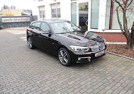 BMW 116 i Urban Line Navi/LED/SHZG/Park - Assist....