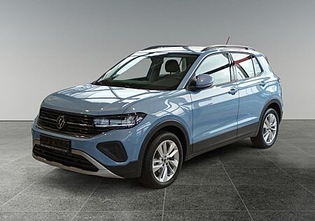 VW T-Cross Volkswagen Life 1.0 TSI DSG+RÜCKFAHRKAMERA