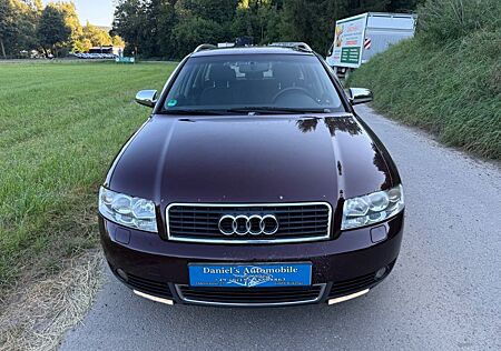Audi A4 1.8 T / Tüv-6/2027 Gasanlage