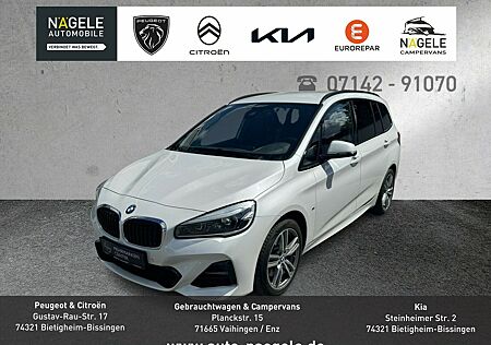BMW 2er 220i Gran Tourer M Sport+Navi+LED+Elekt.Heckkl.