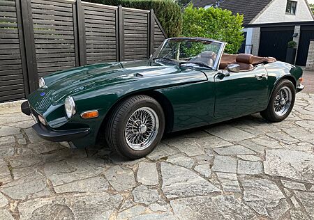 TVR 3000S Roadster 1979 H-Kennzeichen