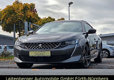 Peugeot 508 SW GT Pack 1.6*ACC*LED*NAVI*LEDER*PANORAMA