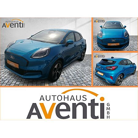 Ford Puma leasen