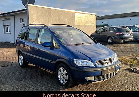 Opel Zafira 2.2 16V Elegance *7Sitzer*Tüv&ServiceNeu*
