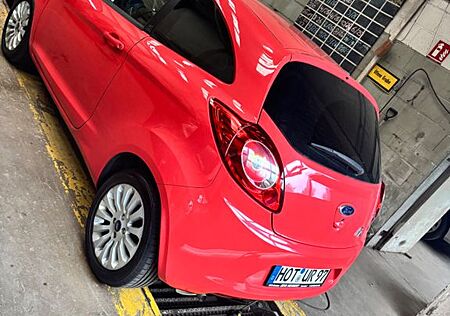 Ford Ka gebraucht kaufen Ford Ka /+ 1,2 Titanium Titanium