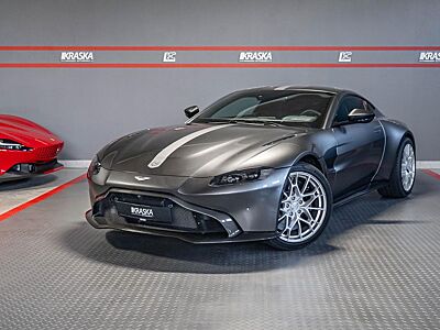 Aston Martin Vantage AMR V8 SHZ 360° SOUND SCHALTER 1 of 200