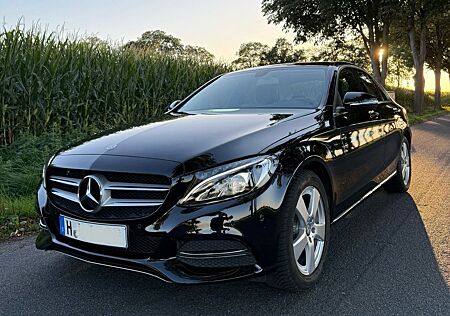 Mercedes-Benz C 220 BlueTEC AVANTGARDE