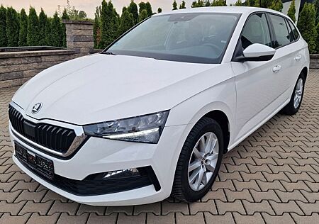 Skoda Scala Ambition 1,6TDI 85 kW Automatik