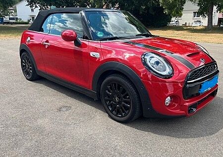 Mini Cooper S Cabrio Cooper S