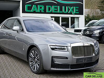 Rolls-Royce Ghost 4SEATS*STARS*BESPOKE*ILLUM-GRILL*4MASSAGE