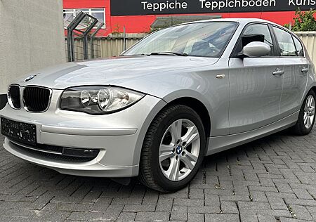 BMW 116 +1 HAND+PDC+TÜV+INSPEC+KLIMA+NAVI+GARANT