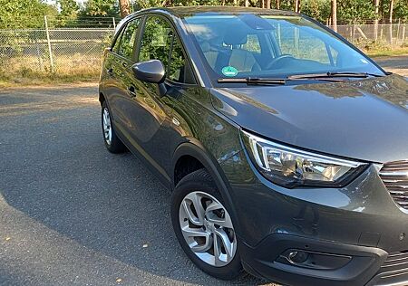 Opel Crossland X Crossland (X) 1.2 DI Turbo 96kW Edition S/S ...