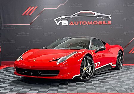 Ferrari 458 Italia*Carbon Racing Sitze*Ceramic*Voll*