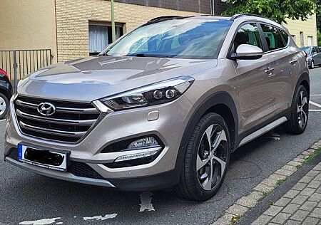 Hyundai Tucson 1.6 T-GDI Premium 4WD DCT Premium