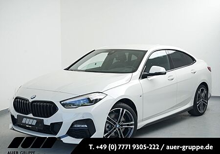 BMW 218d Gran Coupé (M-Sport Navi LED AHK ACC RFK)
