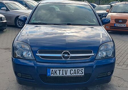 Opel Vectra C Lim. GTS Edition TÜV NEU