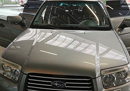 Subaru Forester 2.0X Comfort Winterpaket Autom. Com...