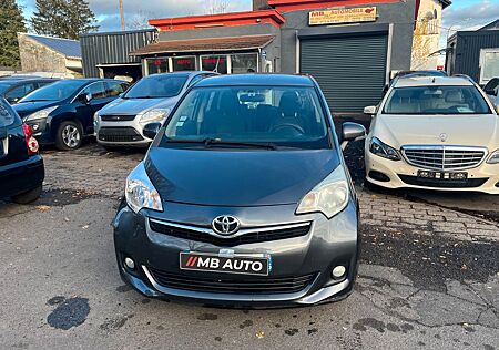 Toyota Verso-S 1,4-l-D-4D66 NAVI KLIKMAANLAGE EURO/5