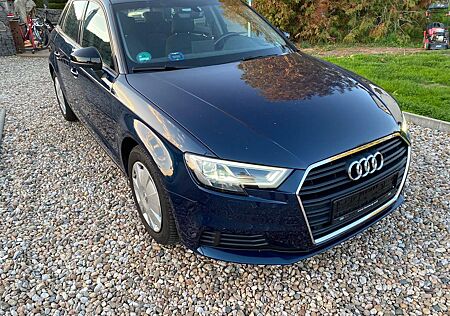 Audi A3 Sportback 1,6 TDI*LED*SHZG*AHK*EU6*1.Hand