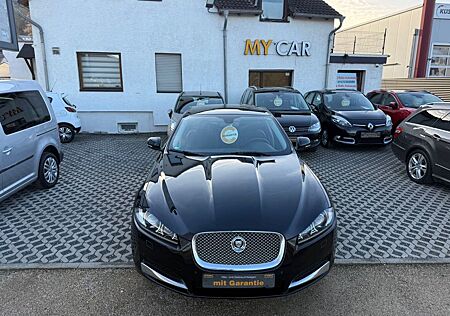Jaguar XF 2.2 Diesel