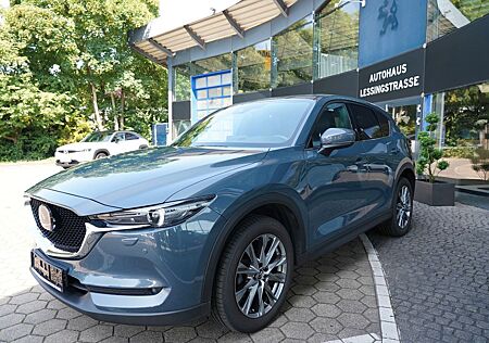 Mazda CX-5 SKY-G 194 Aut. AWD SPORTS PLUS-P NAVI LEDER