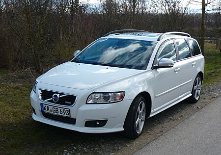 Volvo V50 D4 RDesign (Motor ca. 4000km!)