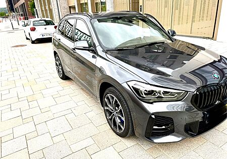 BMW X1 xDrive20i M Sport Steptronic M Sport