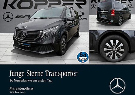 Mercedes-Benz EQV 300 Lang Graphit Edition Distronic Kamera BC