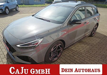 Hyundai i30 Shadow DCT N-Line. Kamera SCC WinterP. LED S