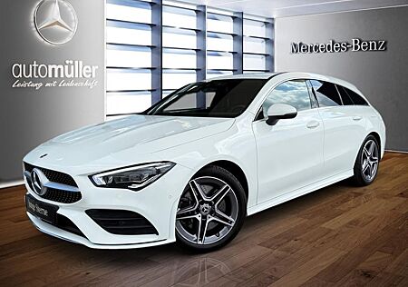 Mercedes-Benz CLA 250 Shooting Brake CLA 250 4M SB AMG+MULTIBEAM+EASYPACK+LED+